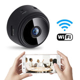 Wireless Mini Home Security  Surveillance Camera 