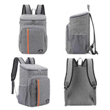 Waterproof 20 Litre Portable Thermal Lunch Food Bag 