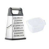 Multi-Purpose Four Sided Vegetable Potato Box Grater 