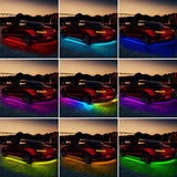 Car Flexible Under-glow LED Strip Light