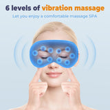 3D Electric Steam Eye Mask Vibration Eye Massage