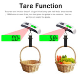 Digital Display Electronic LCD Hand Luggage Scale