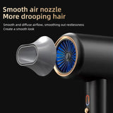  2400W Negative Ion High Powered Hair Dryer