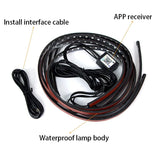 Car Flexible Under-glow LED Strip Light